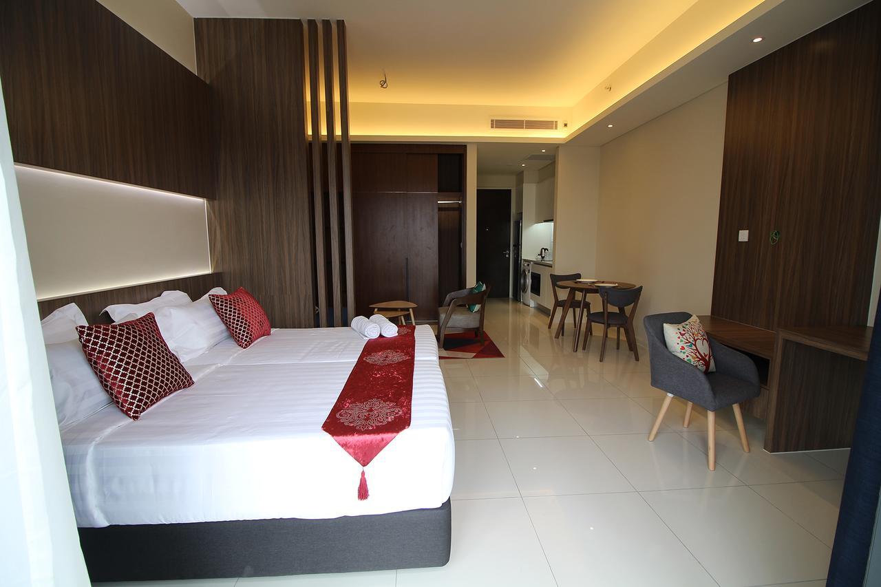Nn @ Tribeca Bukit Bintang Apartment Kuala Lumpur Ngoại thất bức ảnh
