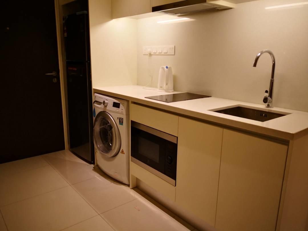 Nn @ Tribeca Bukit Bintang Apartment Kuala Lumpur Ngoại thất bức ảnh
