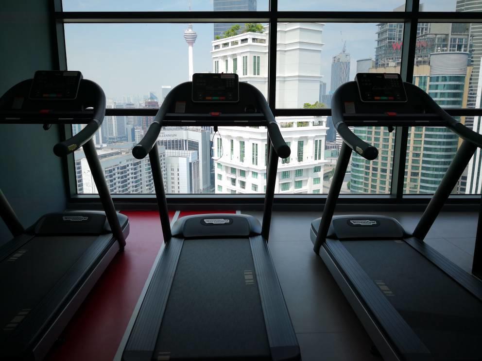 Nn @ Tribeca Bukit Bintang Apartment Kuala Lumpur Ngoại thất bức ảnh