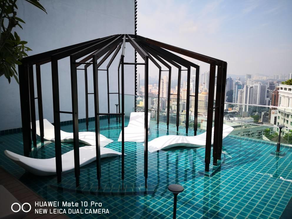 Nn @ Tribeca Bukit Bintang Apartment Kuala Lumpur Ngoại thất bức ảnh