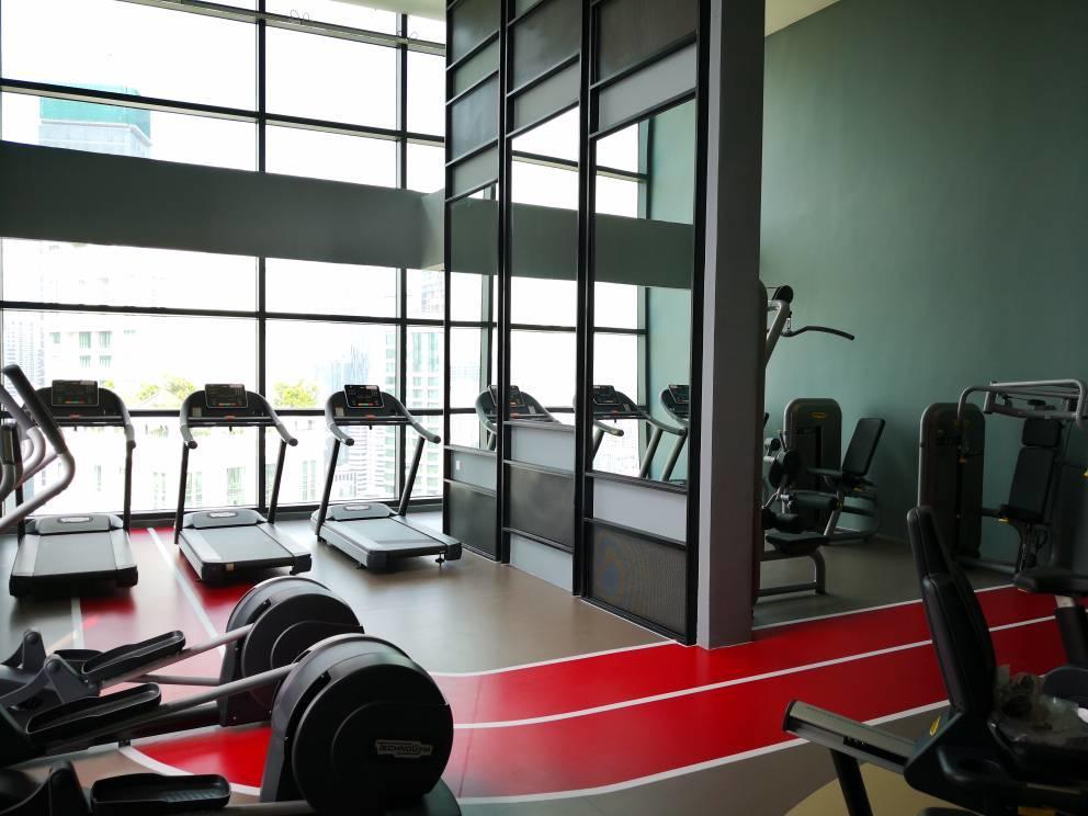 Nn @ Tribeca Bukit Bintang Apartment Kuala Lumpur Ngoại thất bức ảnh