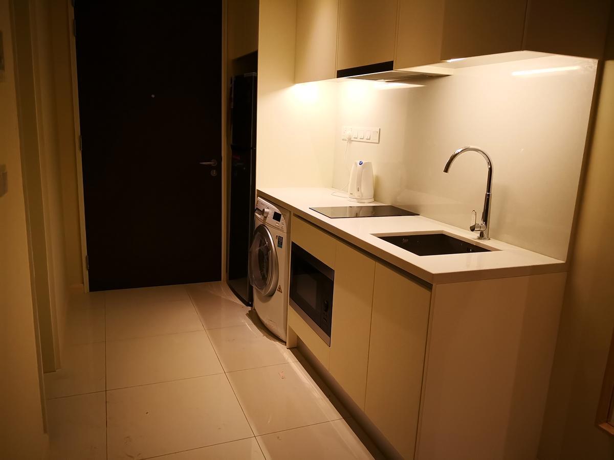 Nn @ Tribeca Bukit Bintang Apartment Kuala Lumpur Ngoại thất bức ảnh