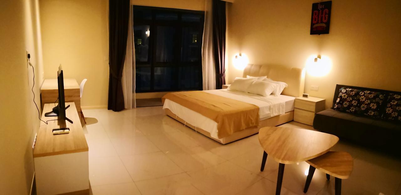 Nn @ Tribeca Bukit Bintang Apartment Kuala Lumpur Ngoại thất bức ảnh