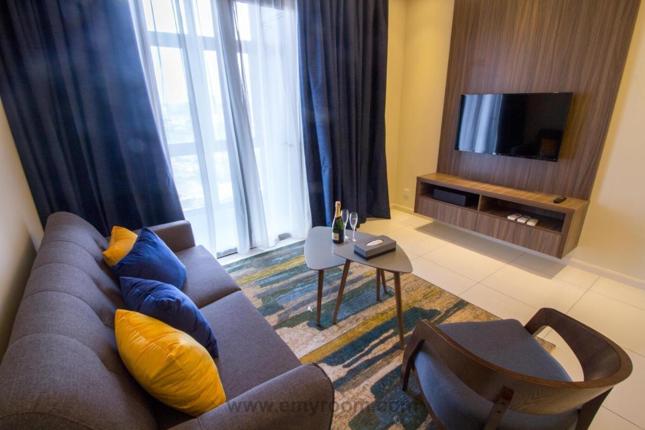 Nn @ Tribeca Bukit Bintang Apartment Kuala Lumpur Ngoại thất bức ảnh