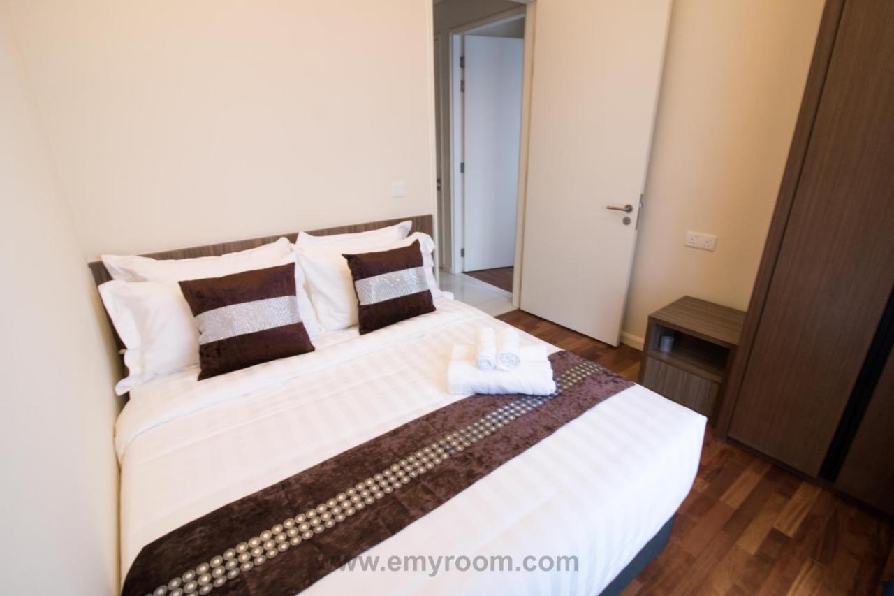 Nn @ Tribeca Bukit Bintang Apartment Kuala Lumpur Ngoại thất bức ảnh