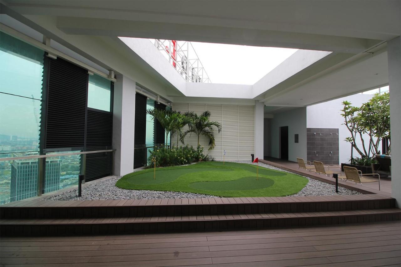 Nn @ Tribeca Bukit Bintang Apartment Kuala Lumpur Ngoại thất bức ảnh