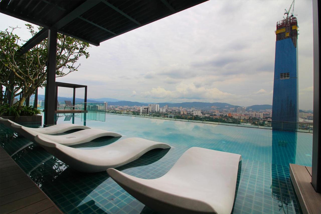 Nn @ Tribeca Bukit Bintang Apartment Kuala Lumpur Ngoại thất bức ảnh