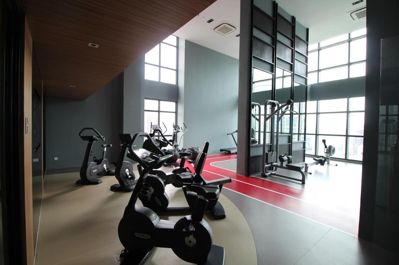 Nn @ Tribeca Bukit Bintang Apartment Kuala Lumpur Ngoại thất bức ảnh