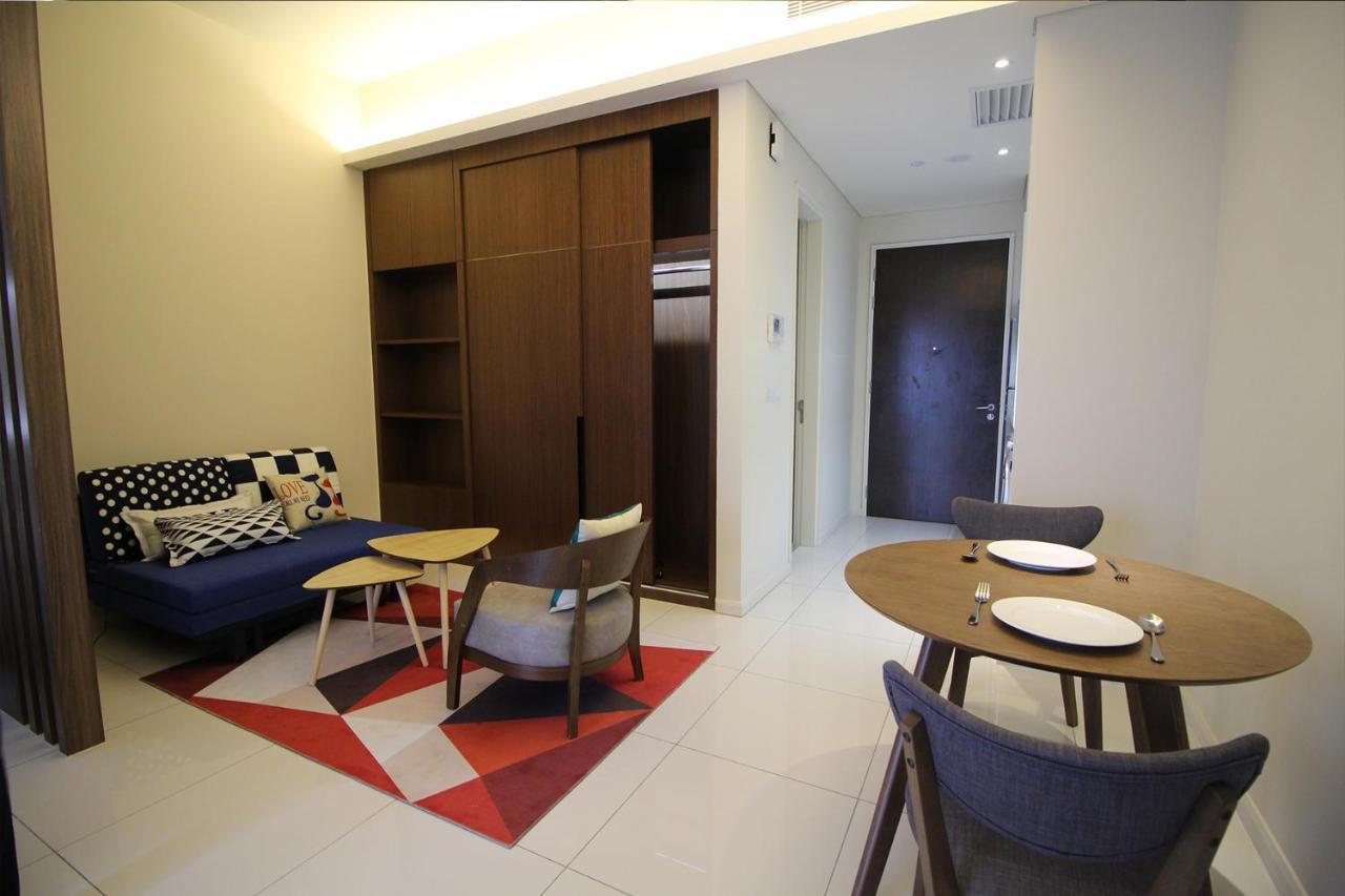 Nn @ Tribeca Bukit Bintang Apartment Kuala Lumpur Ngoại thất bức ảnh