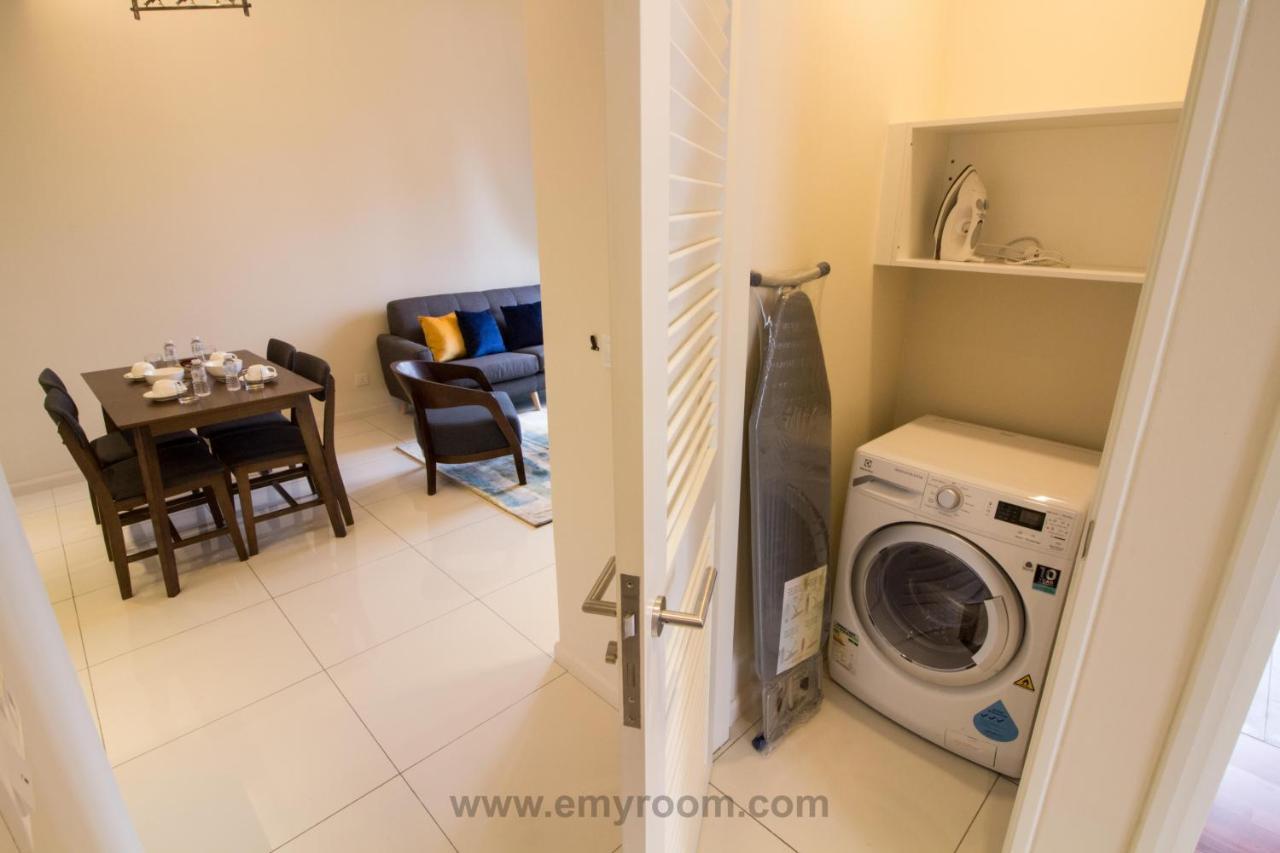 Nn @ Tribeca Bukit Bintang Apartment Kuala Lumpur Ngoại thất bức ảnh