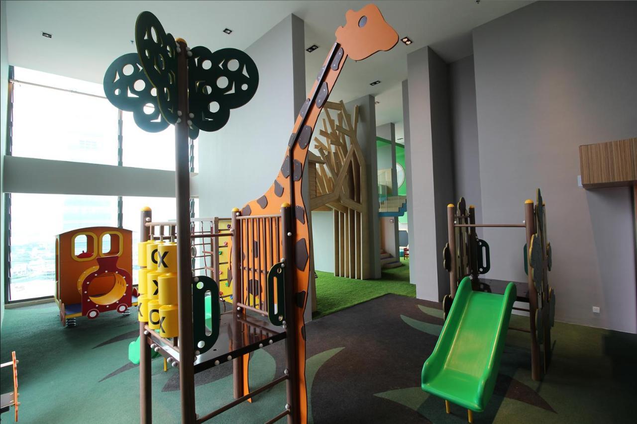 Nn @ Tribeca Bukit Bintang Apartment Kuala Lumpur Ngoại thất bức ảnh
