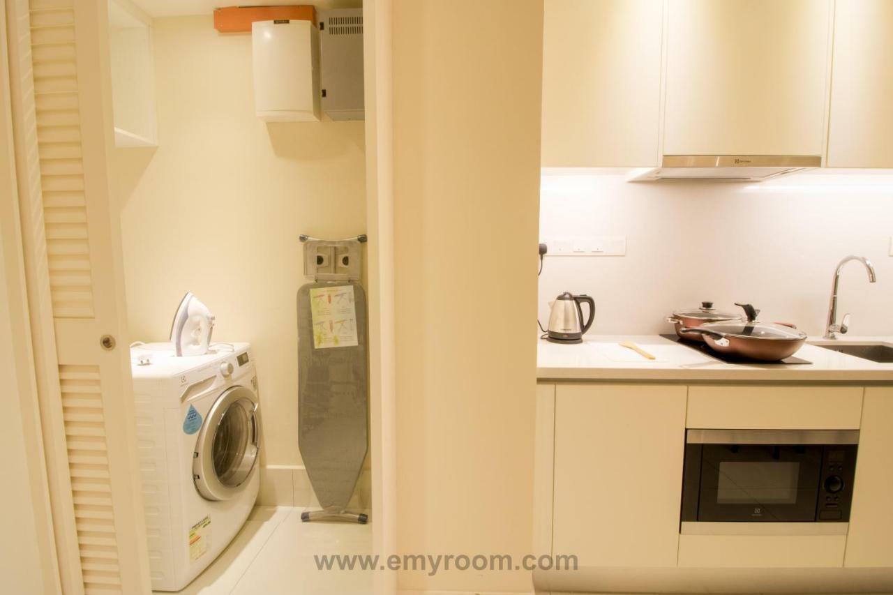 Nn @ Tribeca Bukit Bintang Apartment Kuala Lumpur Ngoại thất bức ảnh