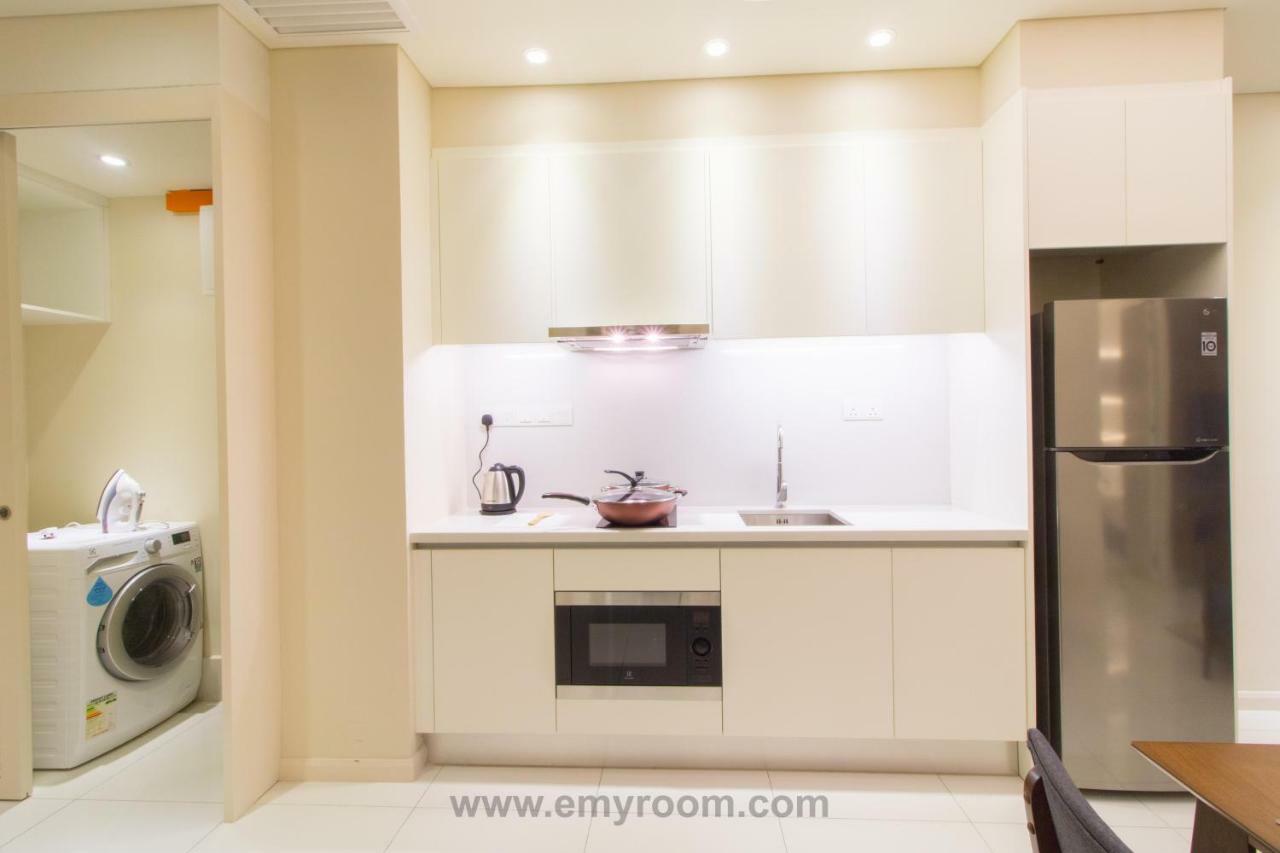 Nn @ Tribeca Bukit Bintang Apartment Kuala Lumpur Ngoại thất bức ảnh