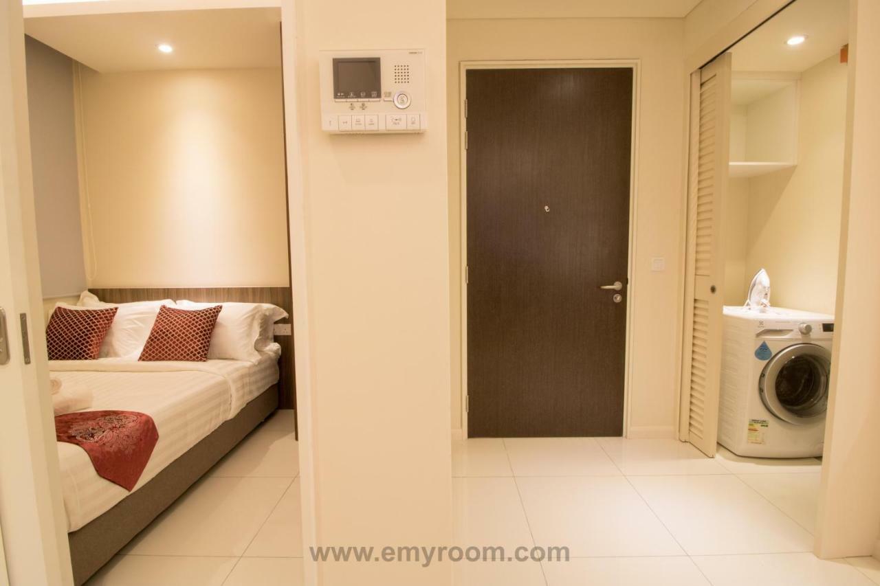 Nn @ Tribeca Bukit Bintang Apartment Kuala Lumpur Ngoại thất bức ảnh