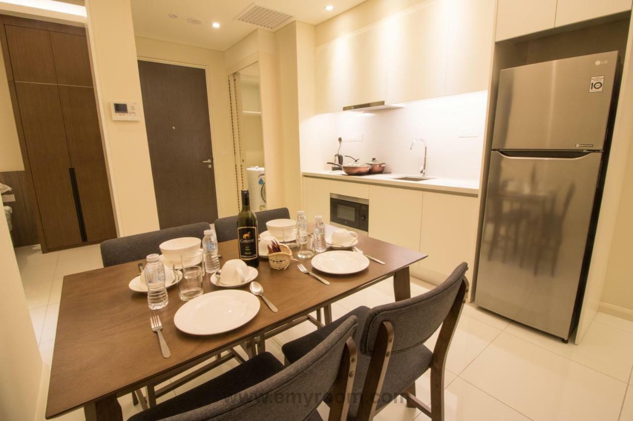 Nn @ Tribeca Bukit Bintang Apartment Kuala Lumpur Ngoại thất bức ảnh