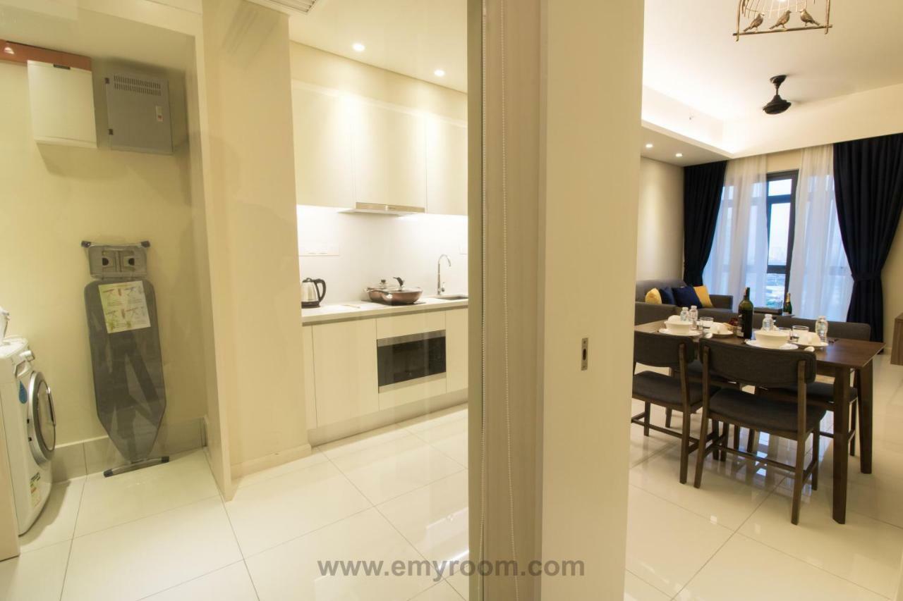 Nn @ Tribeca Bukit Bintang Apartment Kuala Lumpur Ngoại thất bức ảnh