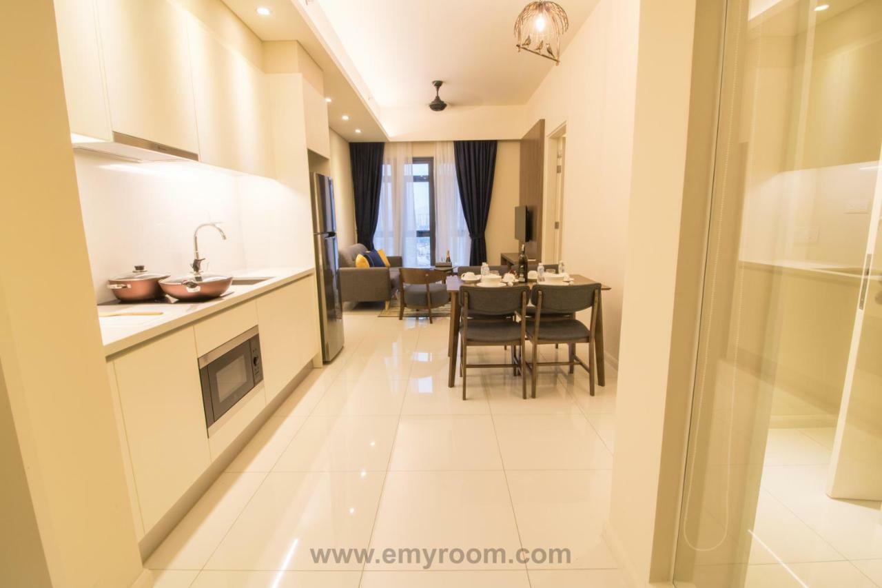 Nn @ Tribeca Bukit Bintang Apartment Kuala Lumpur Ngoại thất bức ảnh