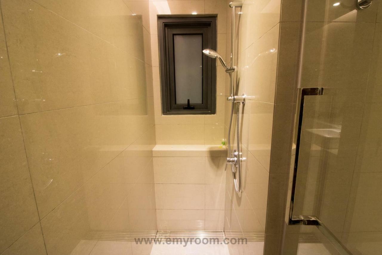 Nn @ Tribeca Bukit Bintang Apartment Kuala Lumpur Ngoại thất bức ảnh