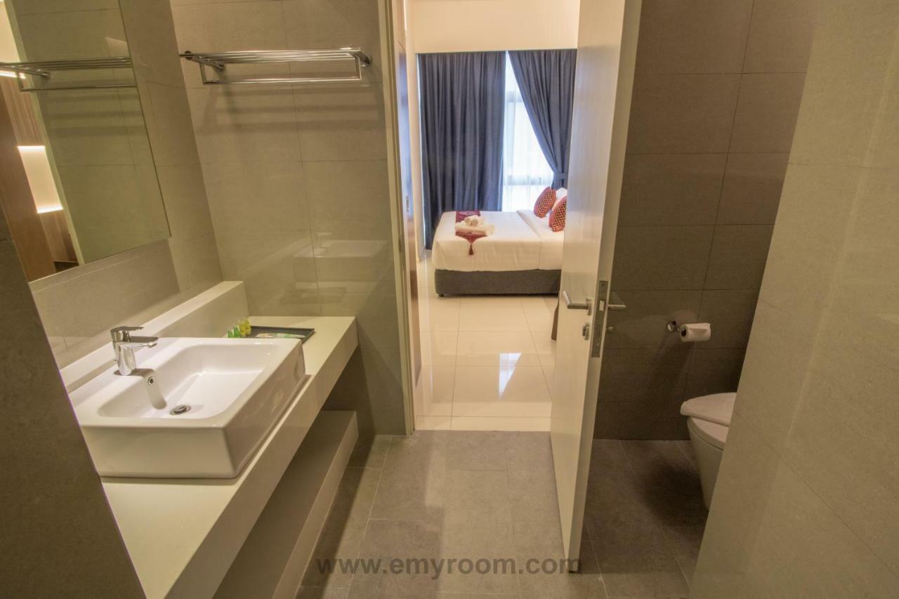 Nn @ Tribeca Bukit Bintang Apartment Kuala Lumpur Ngoại thất bức ảnh