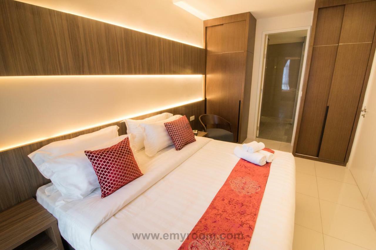 Nn @ Tribeca Bukit Bintang Apartment Kuala Lumpur Ngoại thất bức ảnh